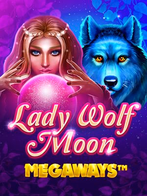 Lady Wolf Moon Megaways