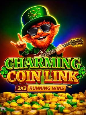 Charming Coin Link: RUNNING WINS™