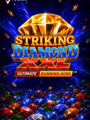 Striking Diamond XXL: ULTIMATE RUNNING WINS