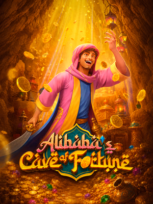 Alibaba's Cave of Fortune