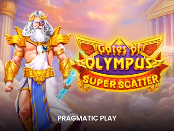 Gates of Olympus Super Scatter